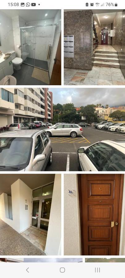 Vista Infante Apartments 丰沙尔 外观 照片