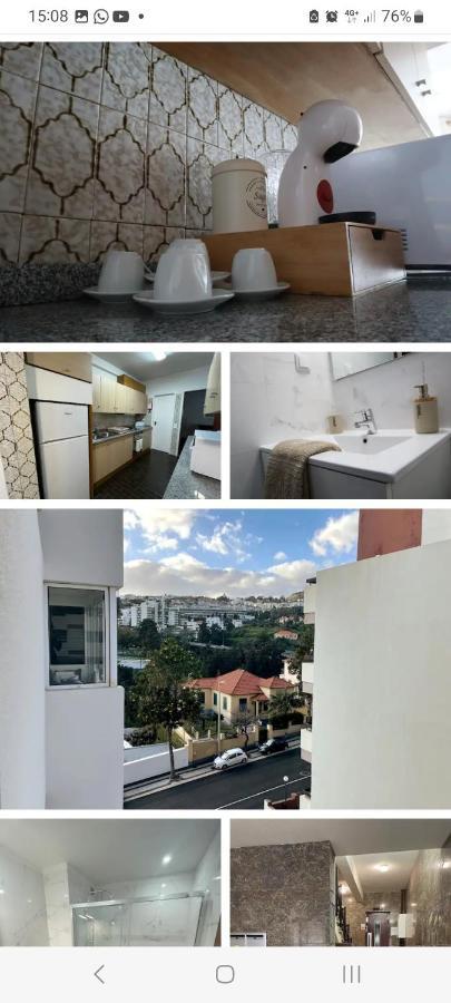 Vista Infante Apartments 丰沙尔 外观 照片