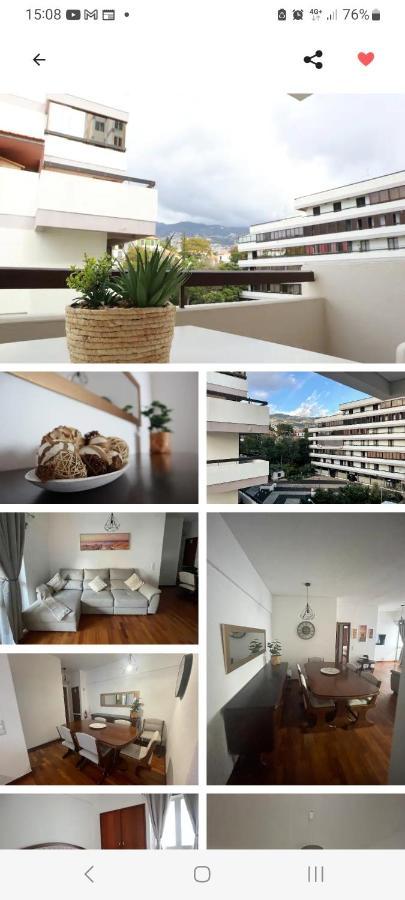 Vista Infante Apartments 丰沙尔 外观 照片